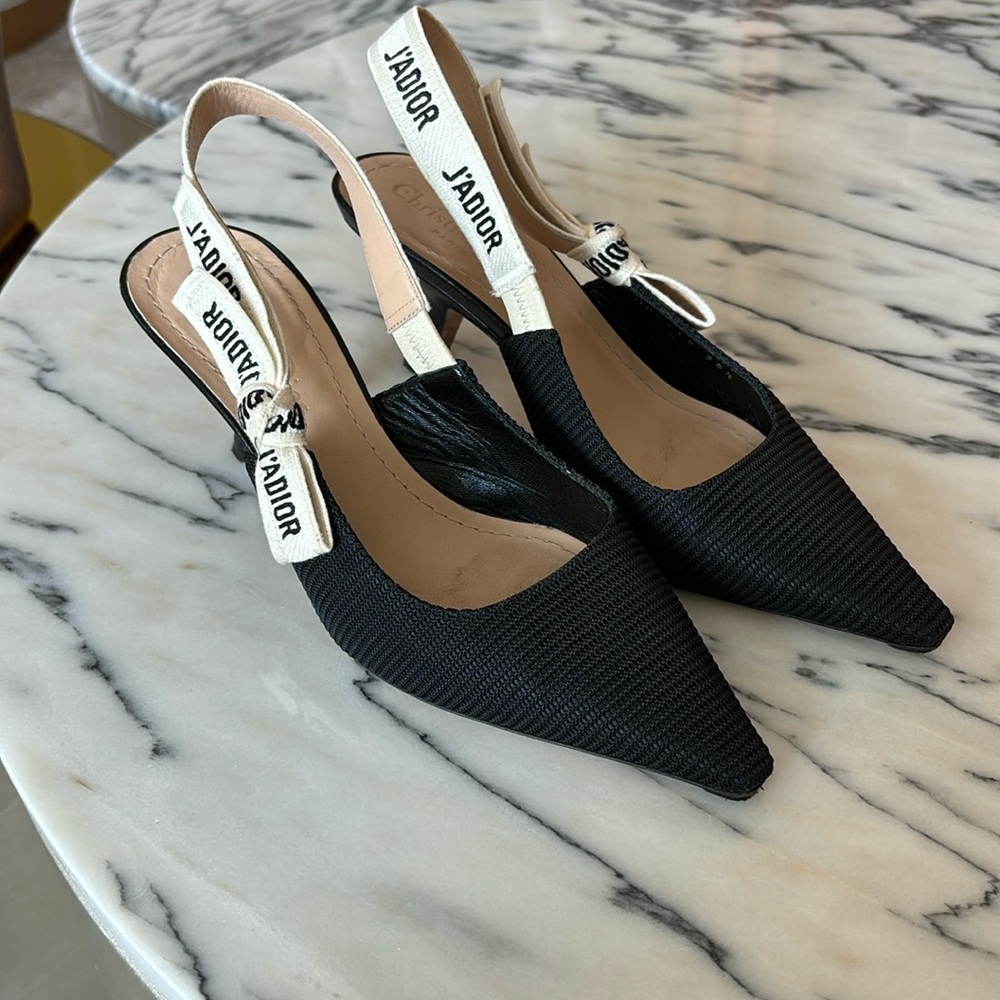 Christian Dior heels